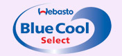 Webasto Blue Cool Select logo