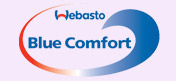 Webasto Blue Comfort logo
