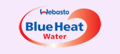 Webasto Blue Heat Water logo